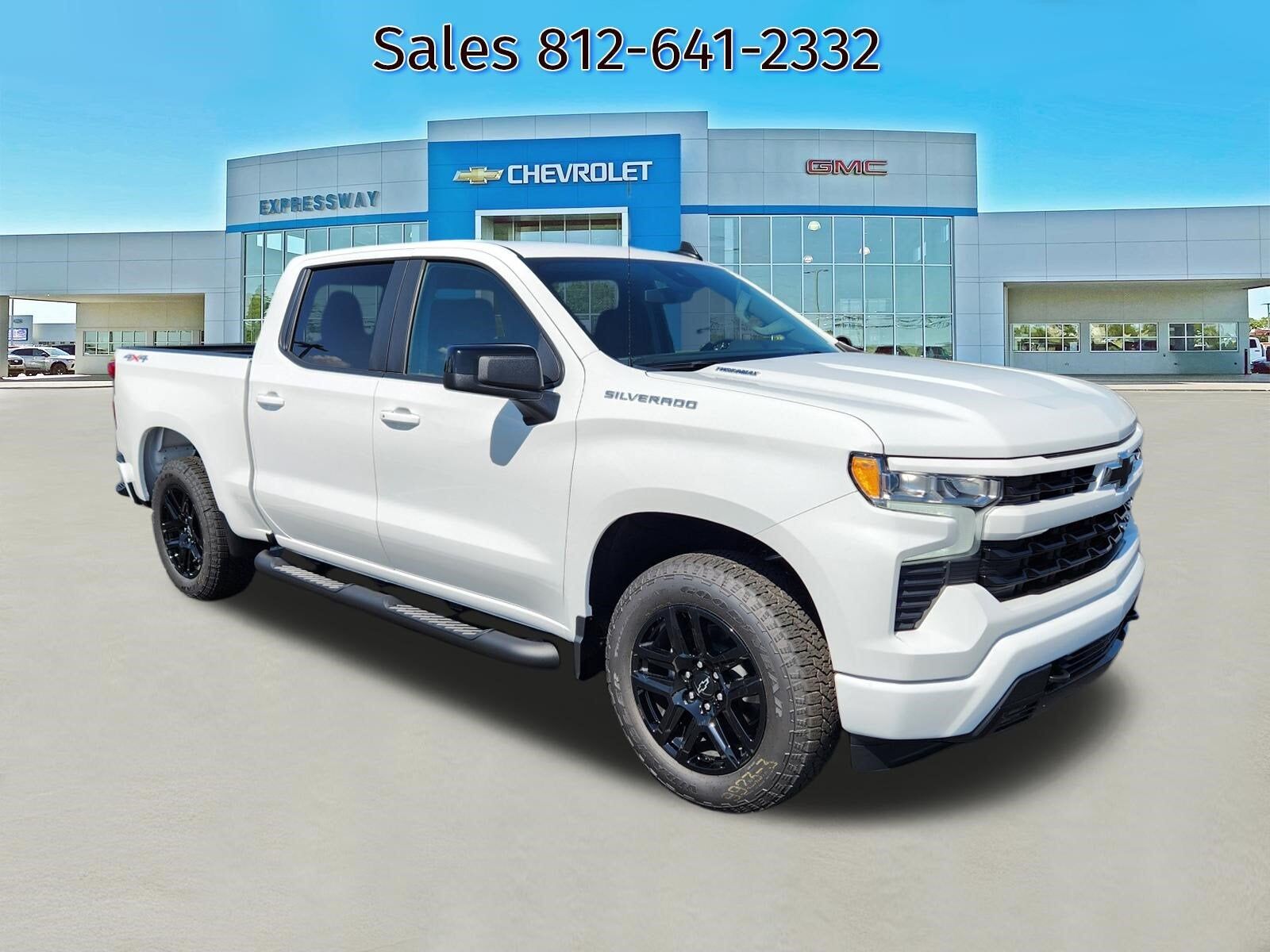2026 CHEVROLET Silverado