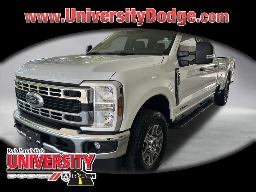 2025 FORD F-350