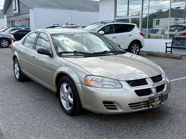 2006 DODGE Stratus