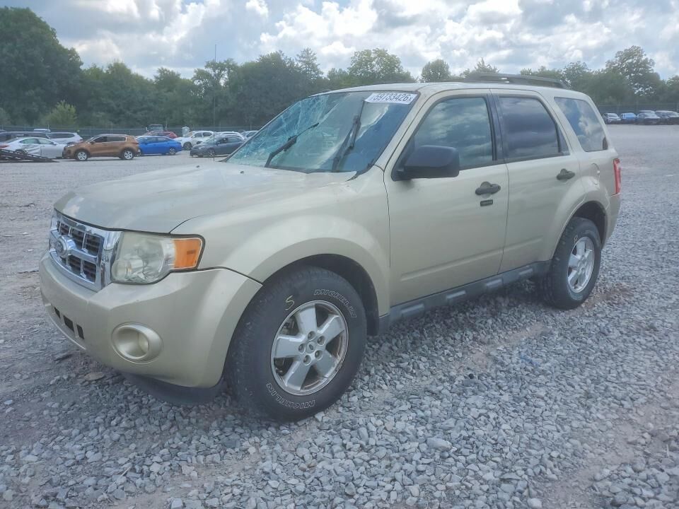 2011 FORD Escape