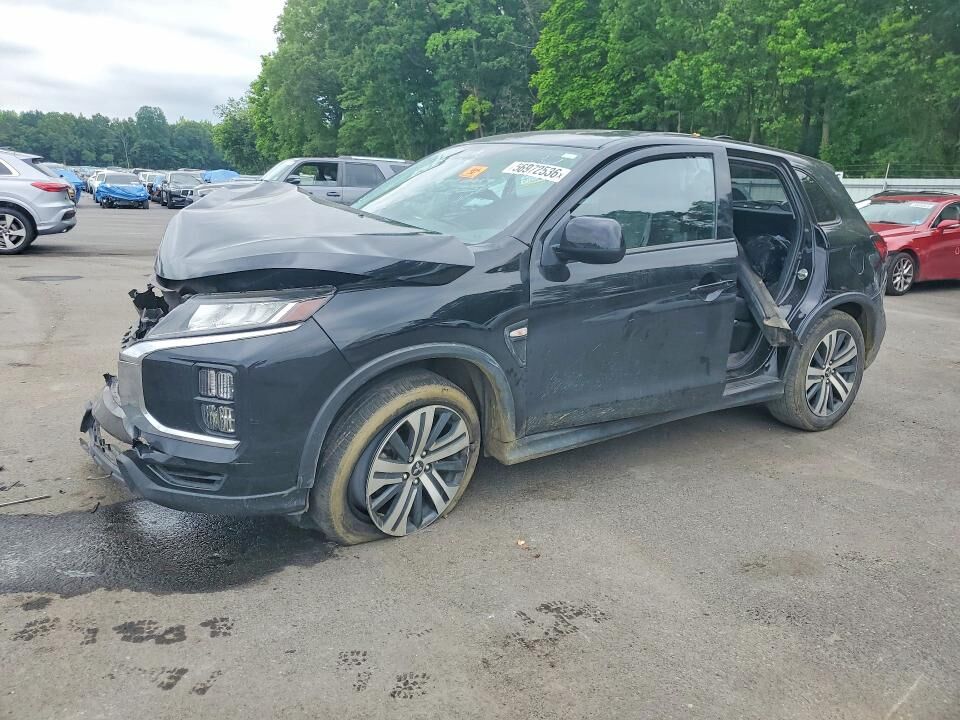 2024 MITSUBISHI Outlander Sport