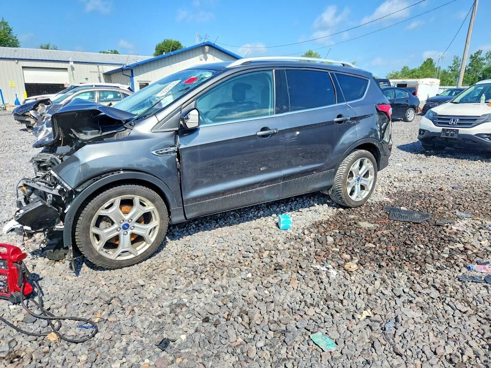 2019 FORD Escape