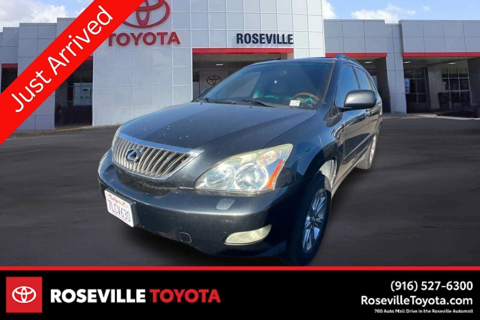 2009 LEXUS RX