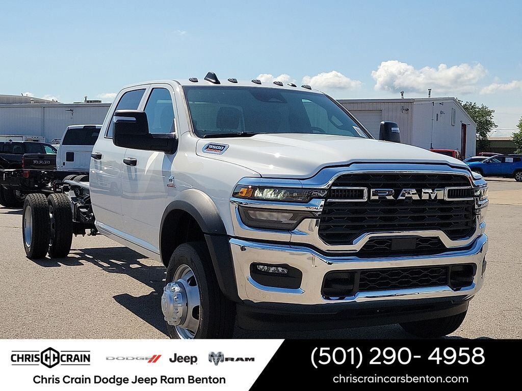 2026 RAM 5500