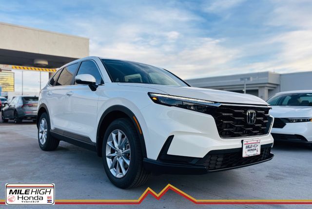 2026 HONDA CR-V