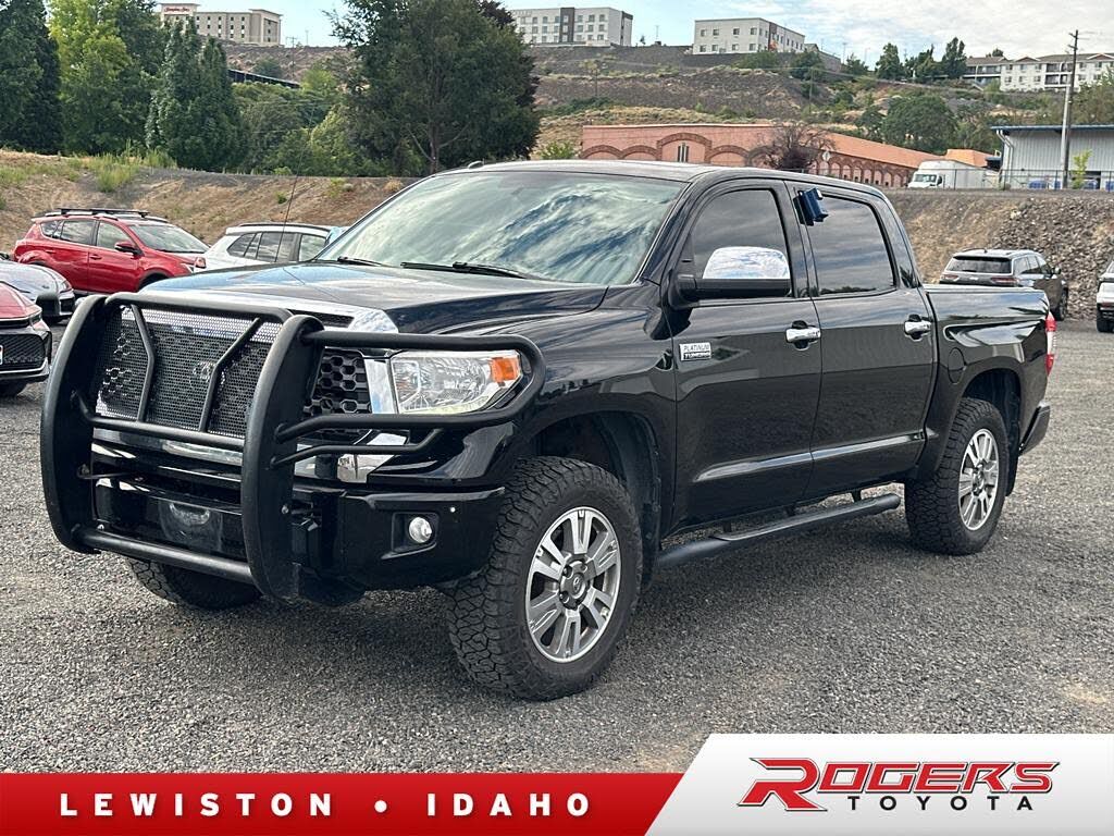 2017 TOYOTA Tundra