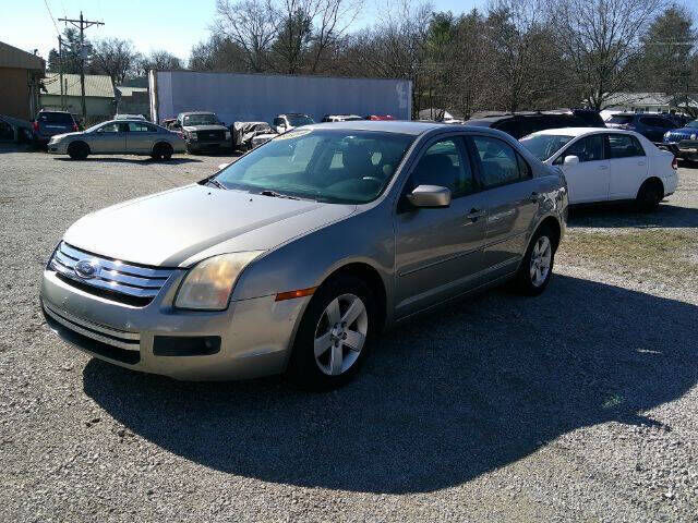 2009 FORD Fusion