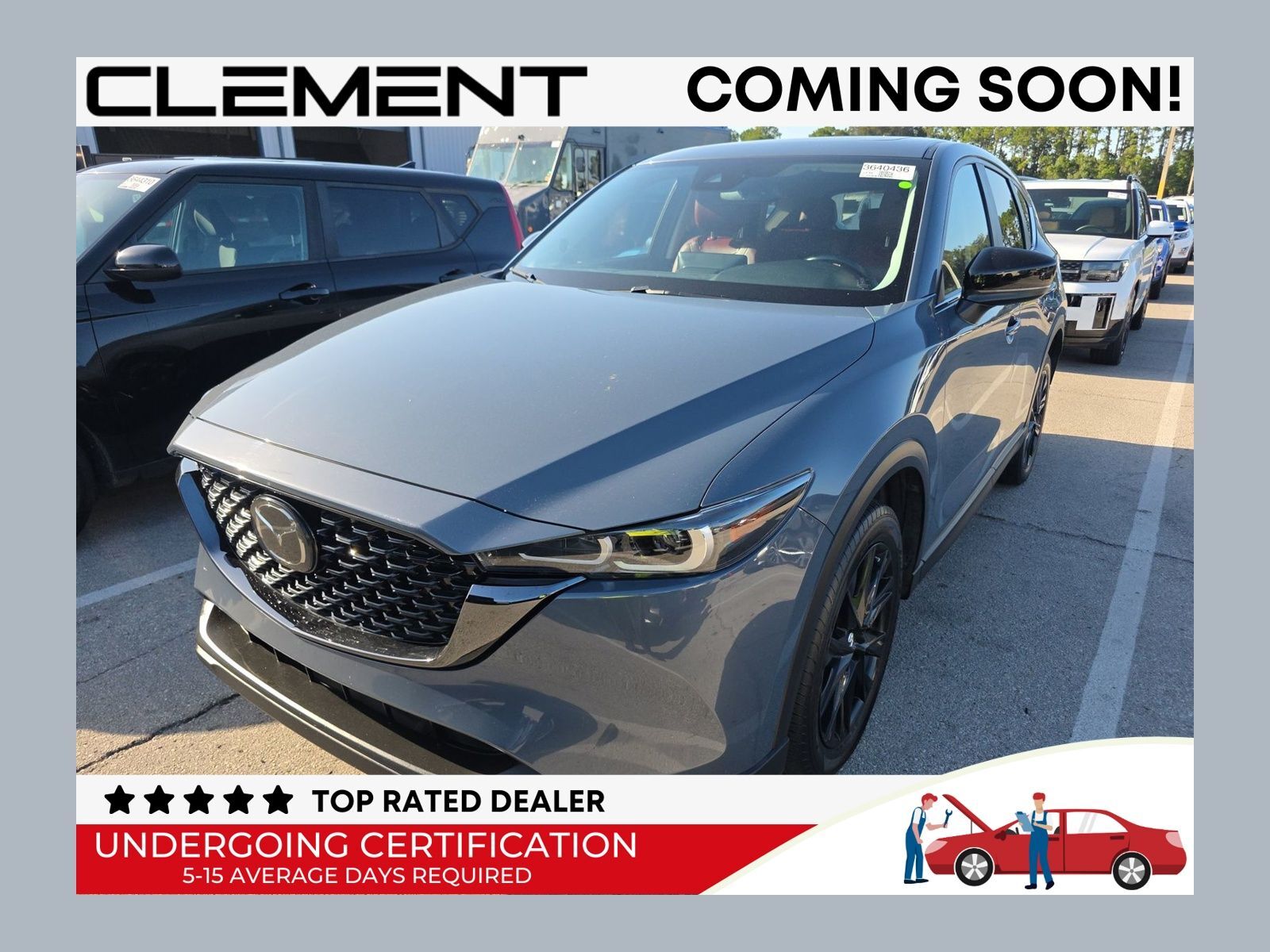 2024 MAZDA CX-5