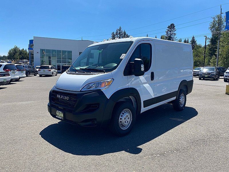 2026 RAM Promaster 1500
