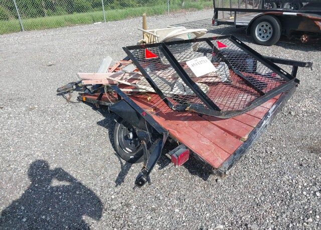 2024 CARRY-ON TRAILER Carry-On Trailer