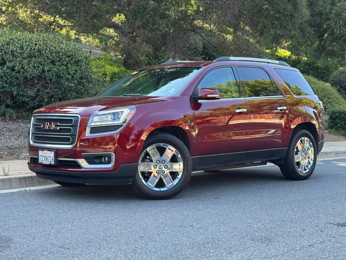 2017 GMC Acadia