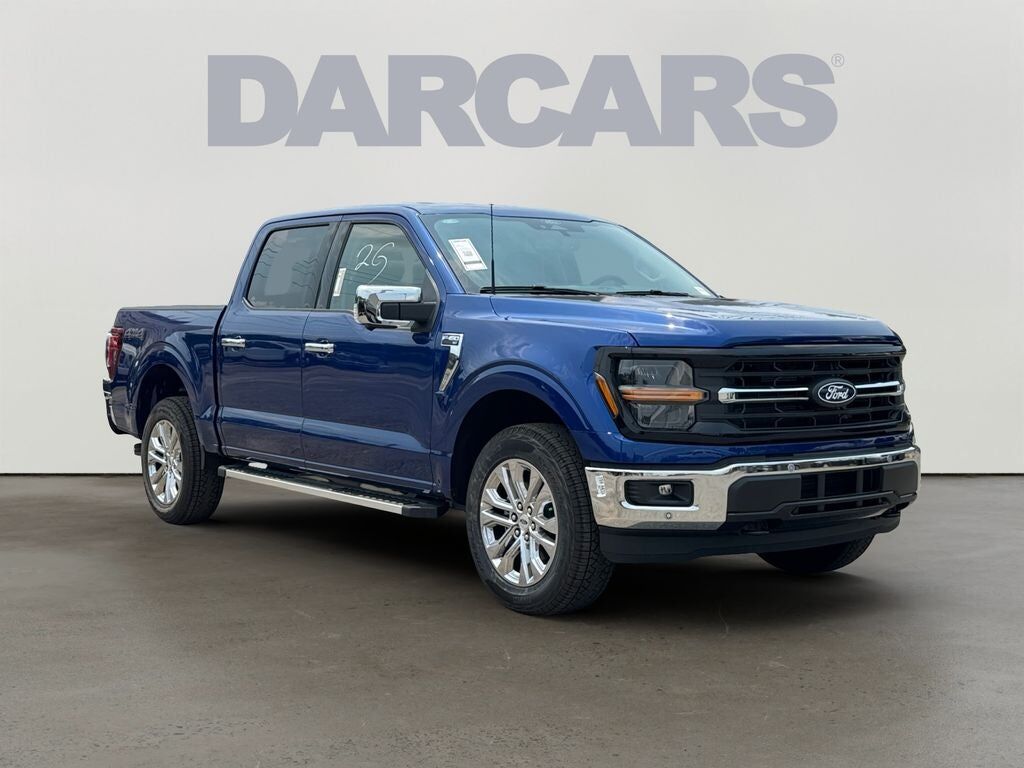 2026 FORD F-150