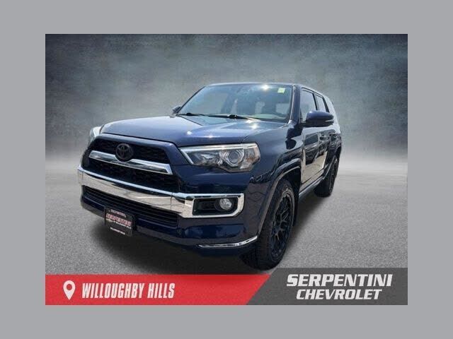 2016 TOYOTA 4-Runner