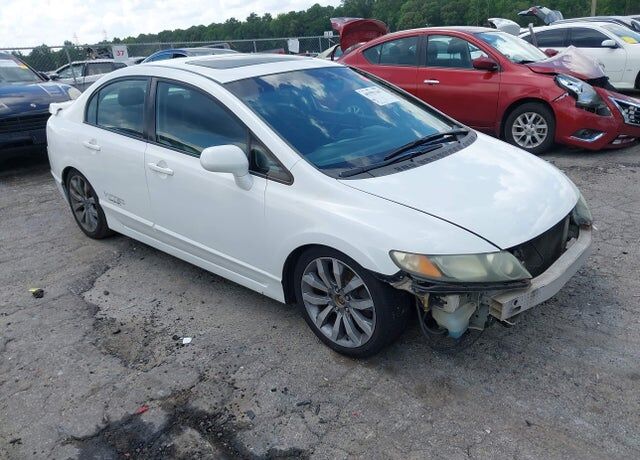 2009 HONDA Civic