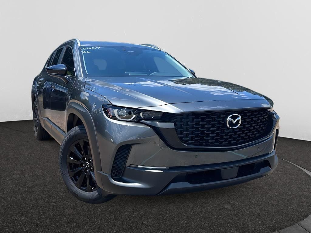 2026 MAZDA CX-50