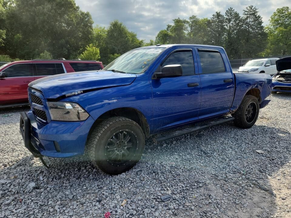 2016 RAM 1500