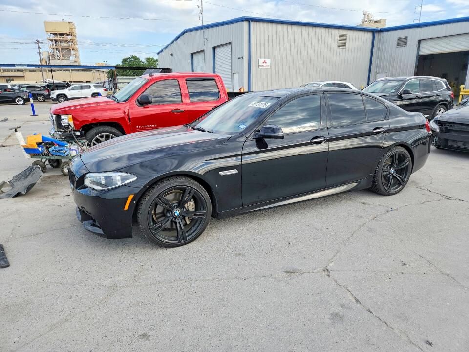2014 BMW 5 Series