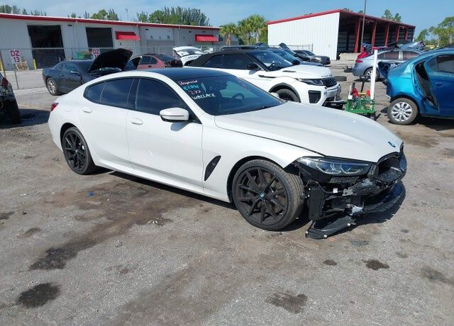 2026 BMW 8 Series