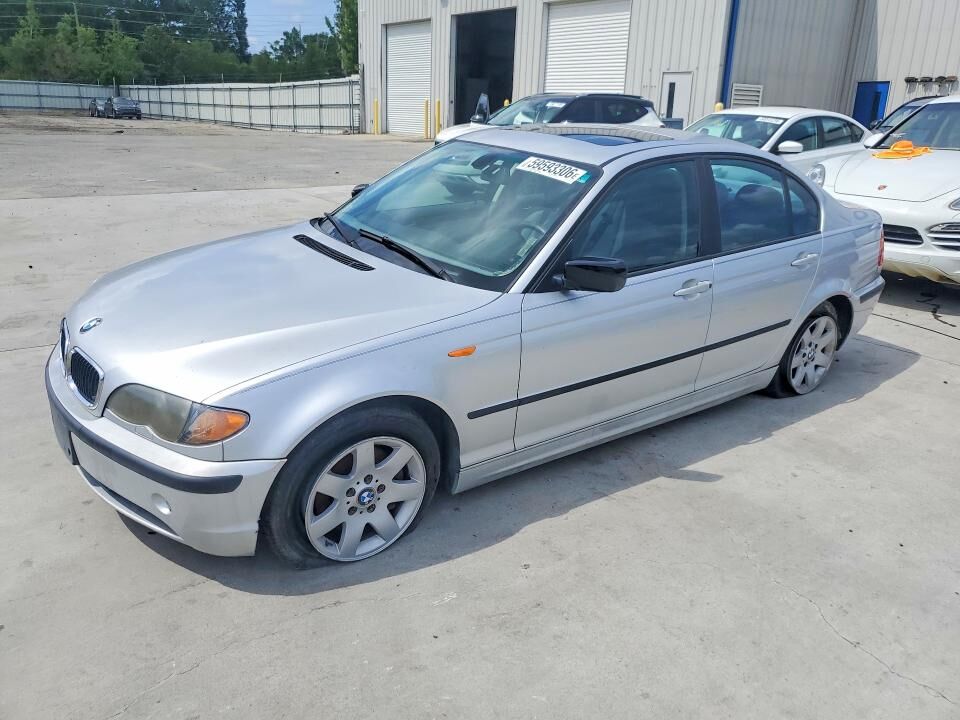 2005 BMW 3 Series