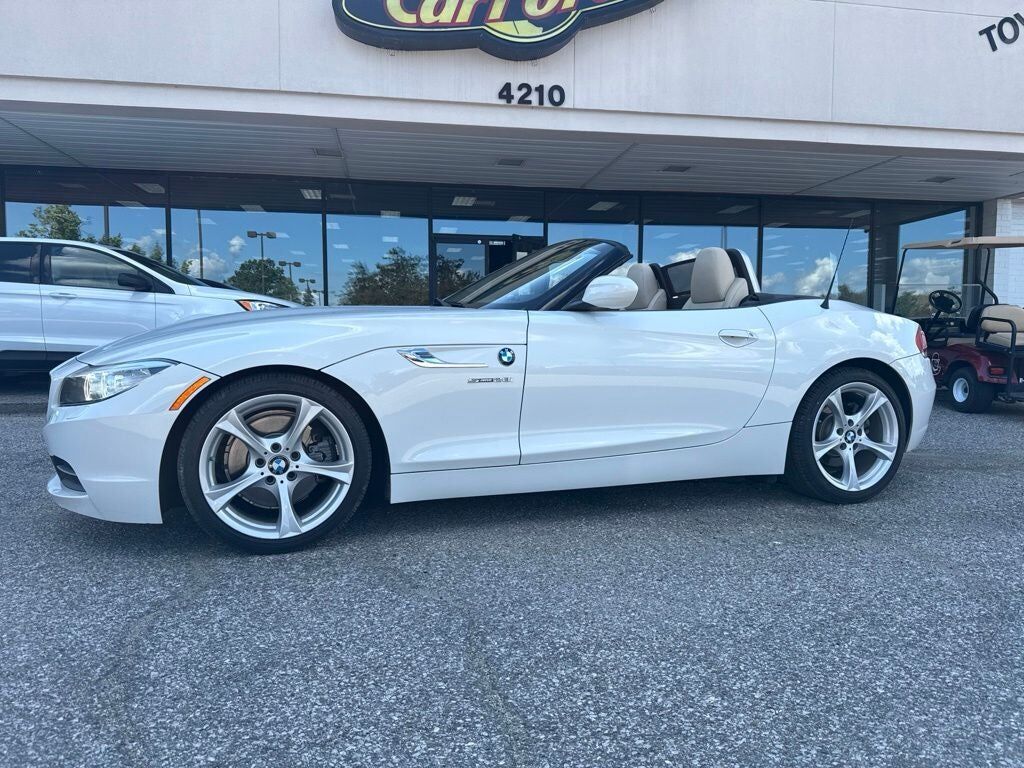 2016 BMW Z4