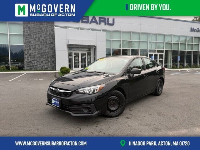2023 SUBARU Impreza