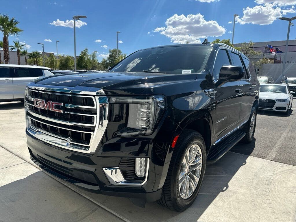 2022 GMC Yukon