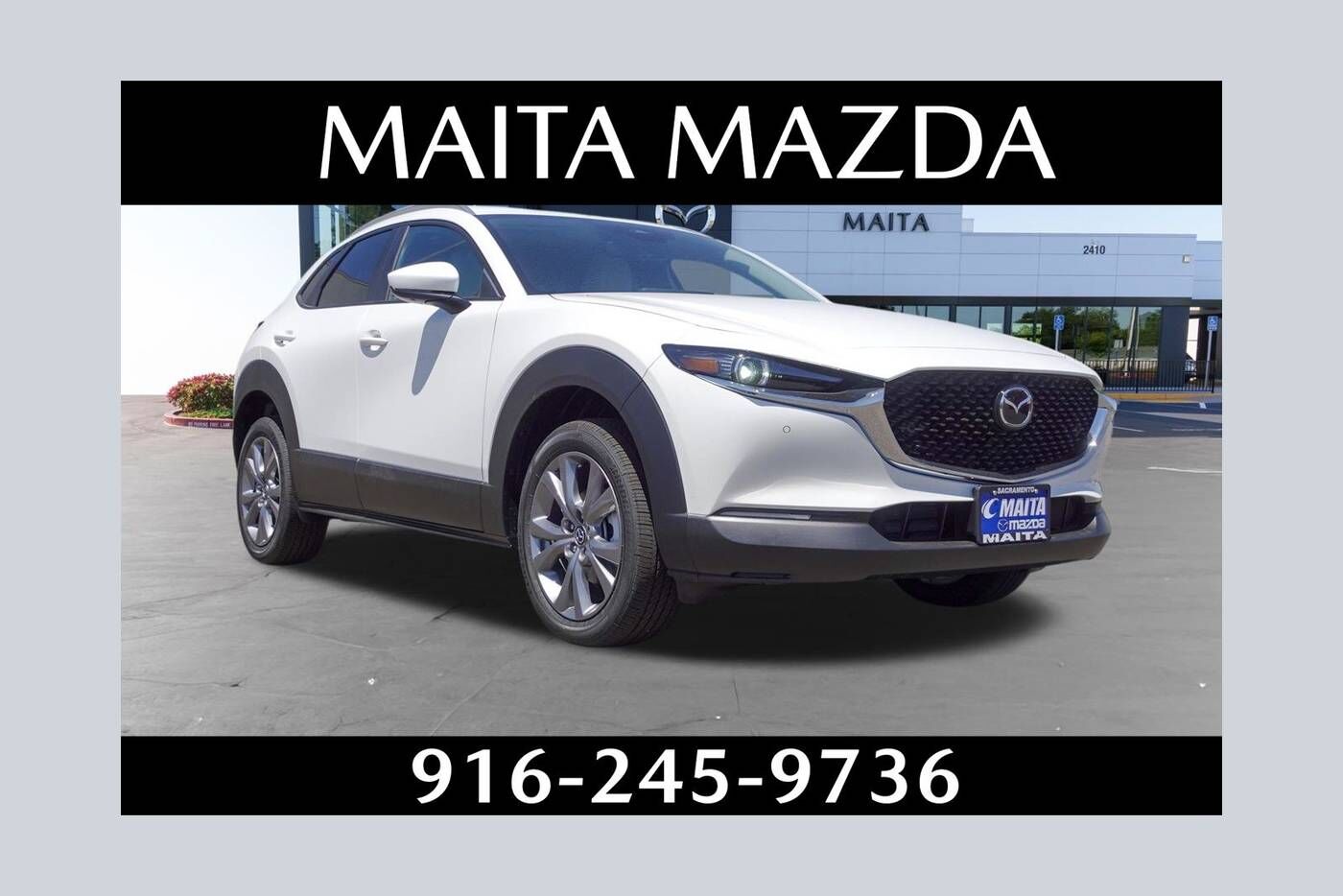 2026 MAZDA CX-30