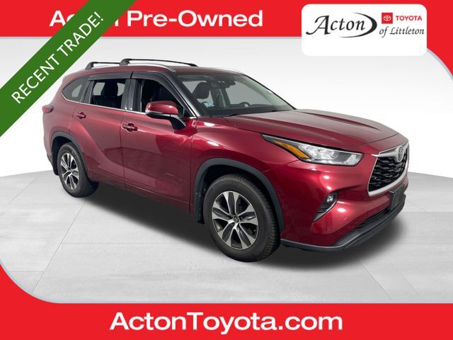2020 TOYOTA Highlander