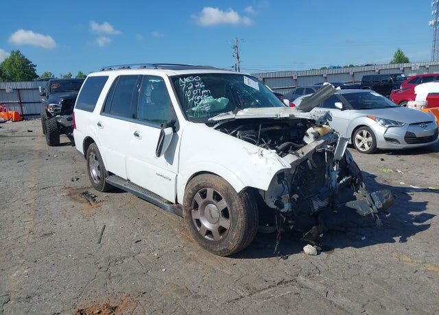 2006 LINCOLN Navigator