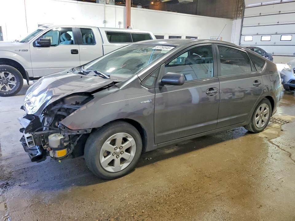 2008 TOYOTA PRIUS