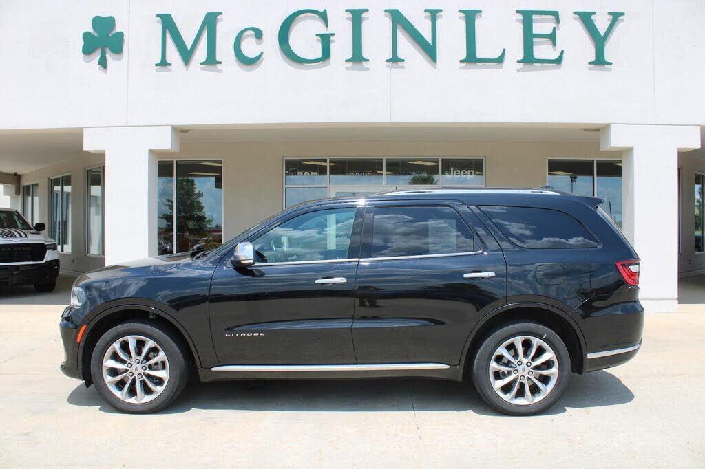2023 DODGE Durango