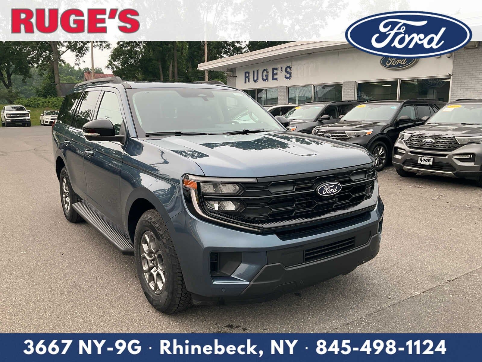 2027 FORD Expedition