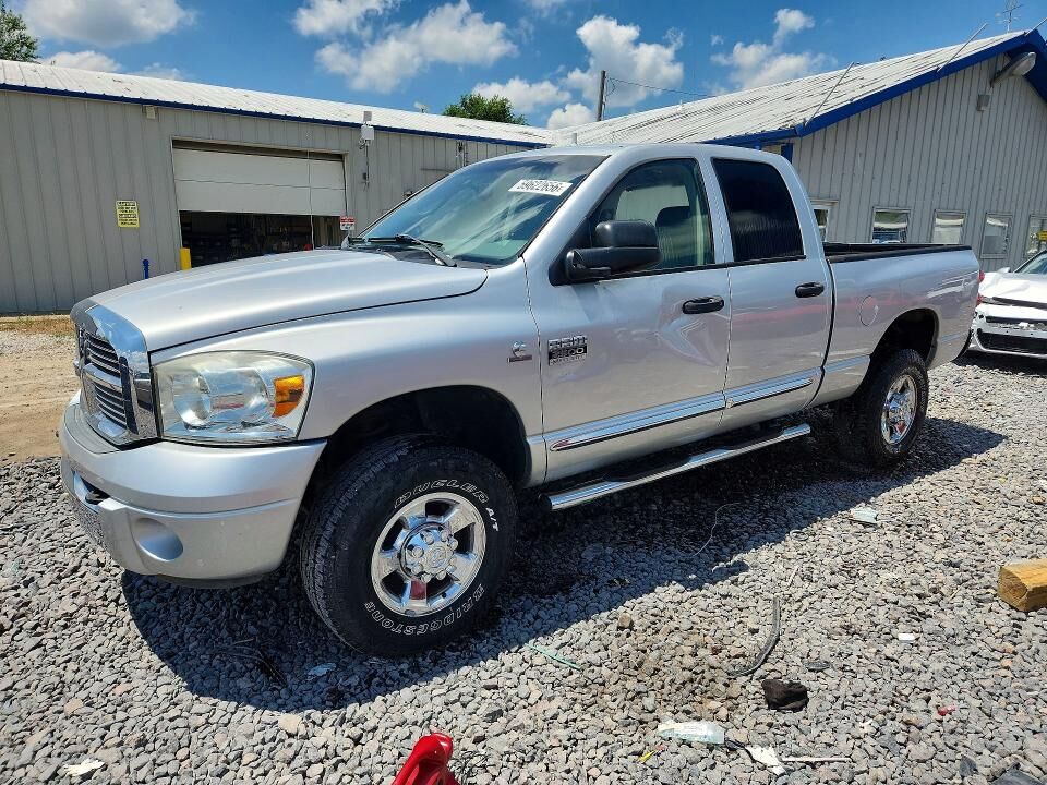 2007 DODGE Ram