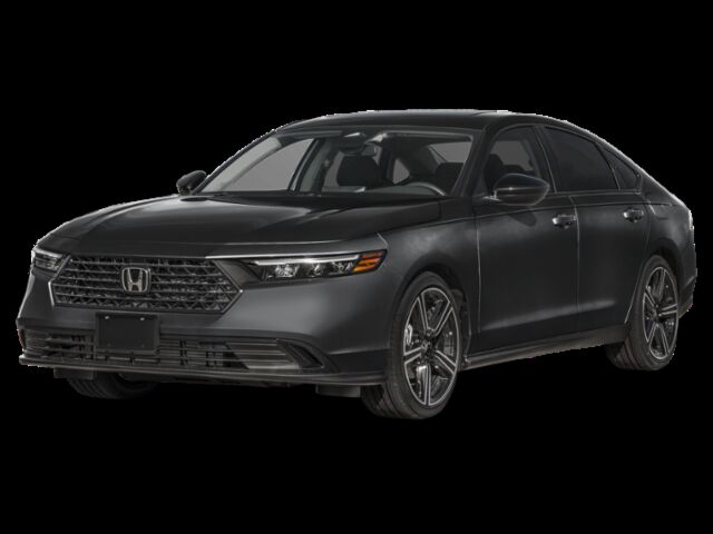 2026 HONDA Accord