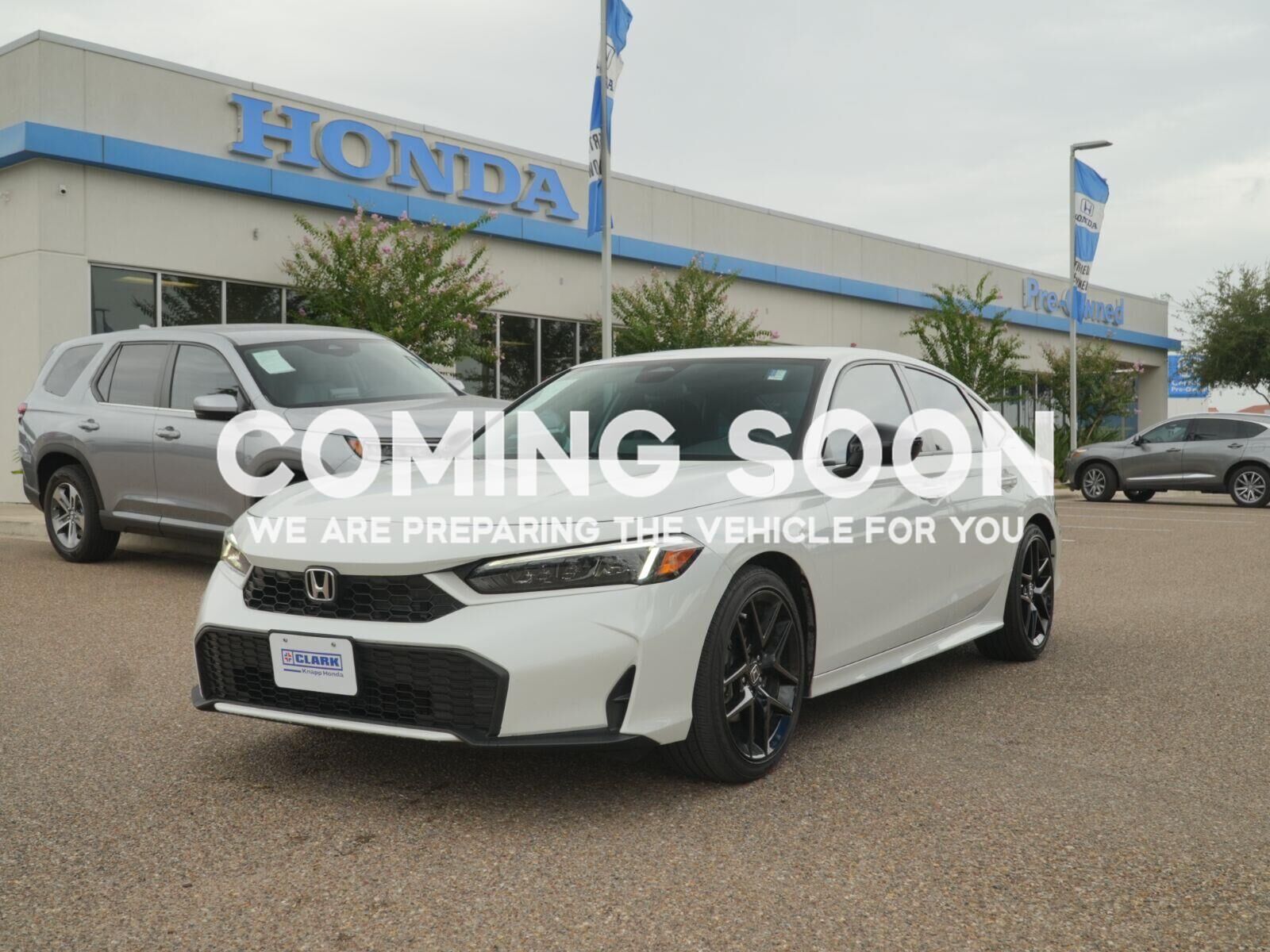2025 HONDA Civic