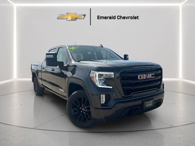 2021 GMC Sierra
