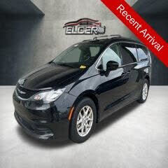 2021 CHRYSLER Voyager
