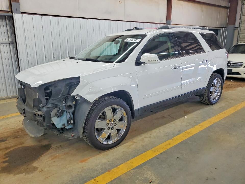 2017 GMC Acadia