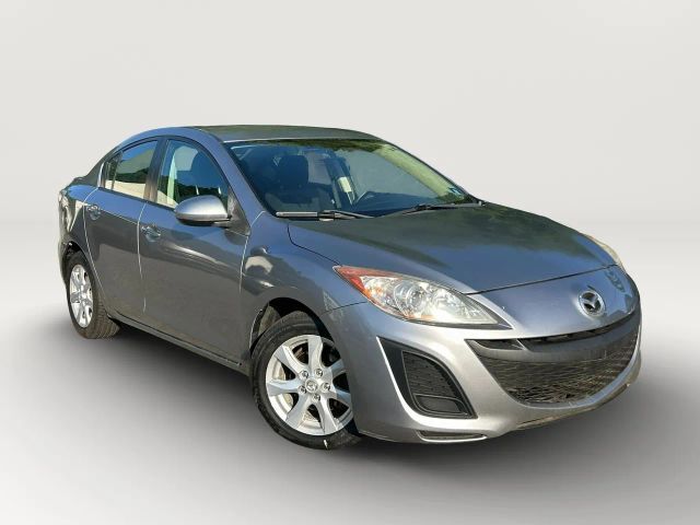 2010 MAZDA Mazda3