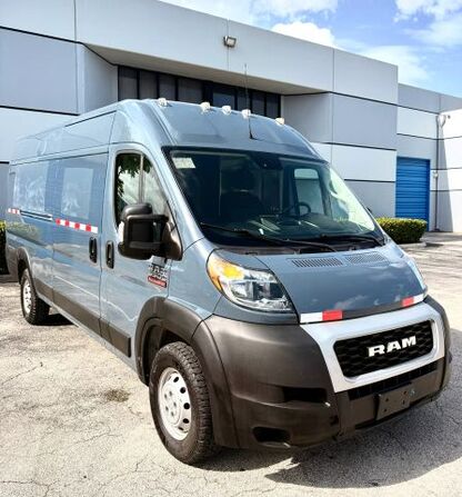 2021 RAM Promaster 3500