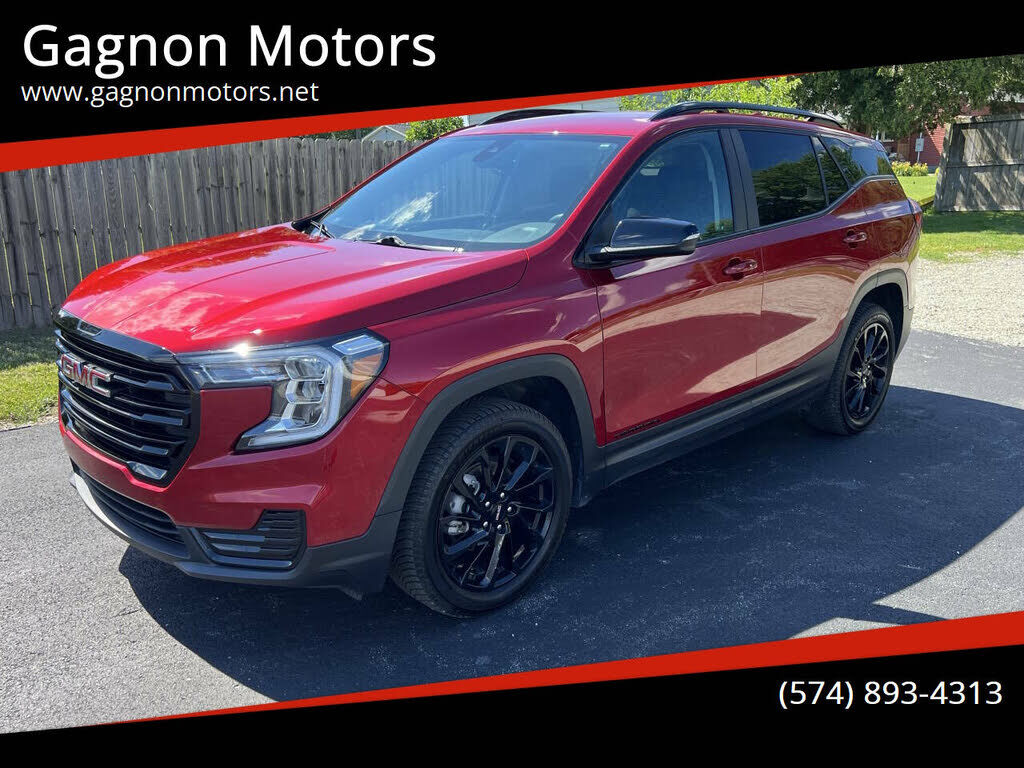 2024 GMC Terrain