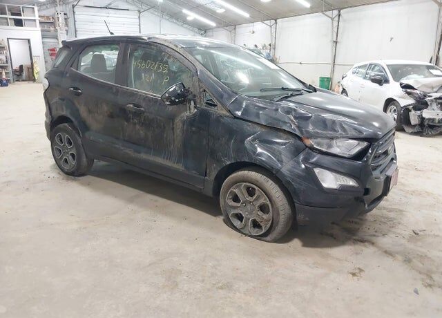 2021 FORD Ecosport