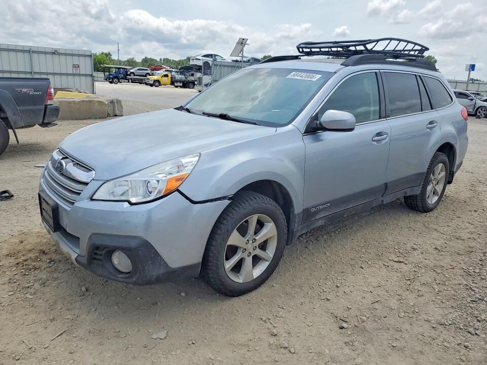 2013 SUBARU Outback