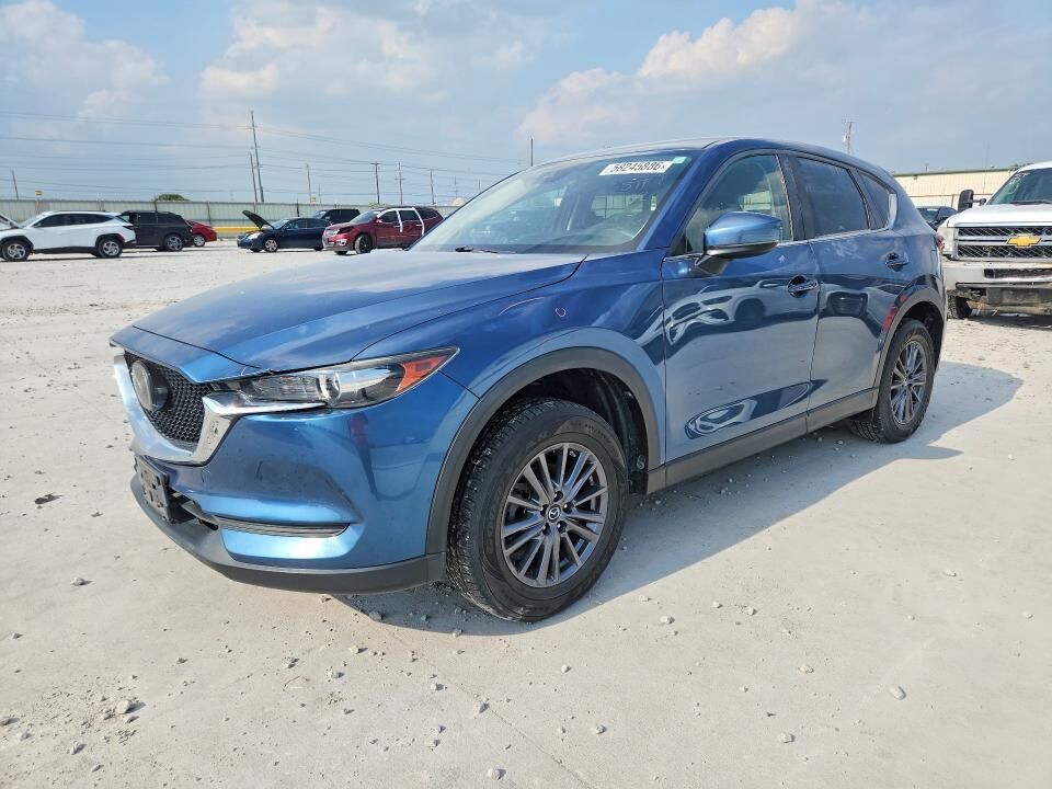 2019 MAZDA CX-5