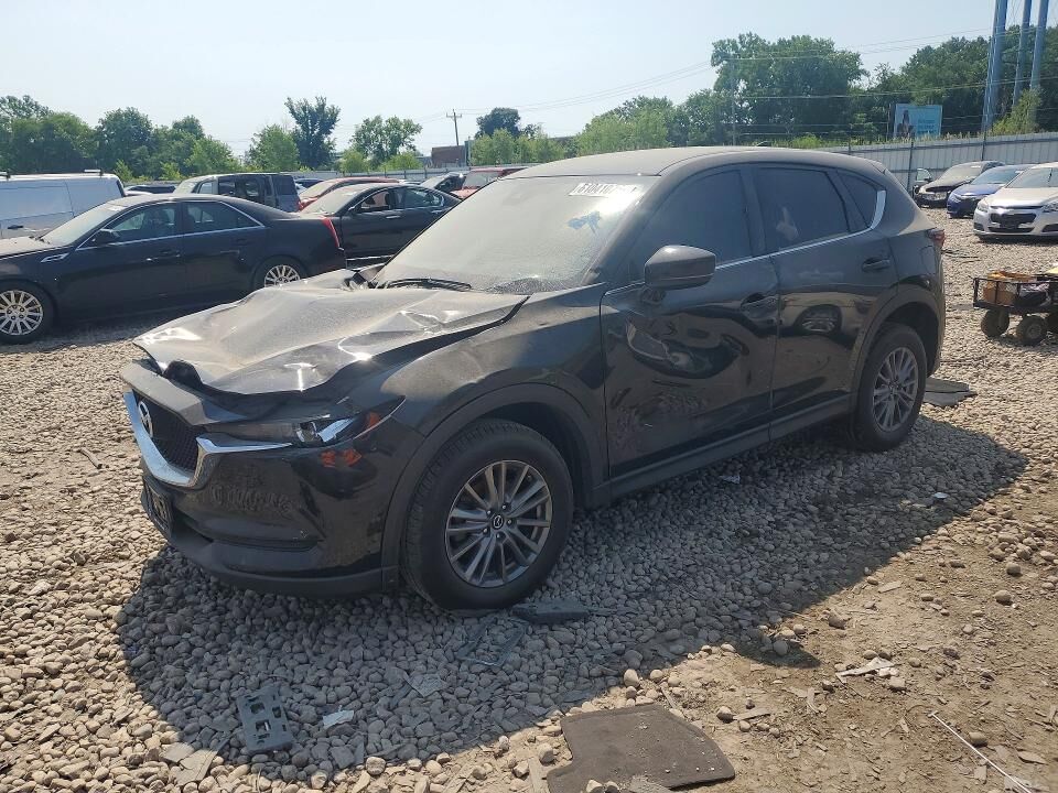 2017 MAZDA CX-5