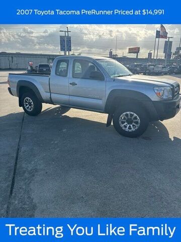 2007 TOYOTA Tacoma