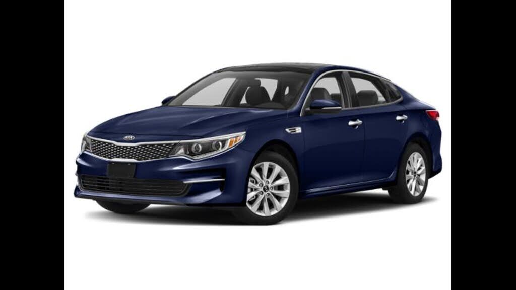 2018 KIA Optima
