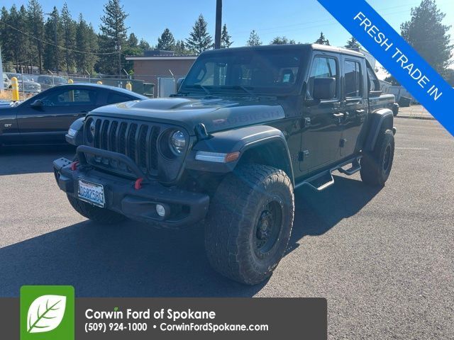 2023 JEEP Gladiator