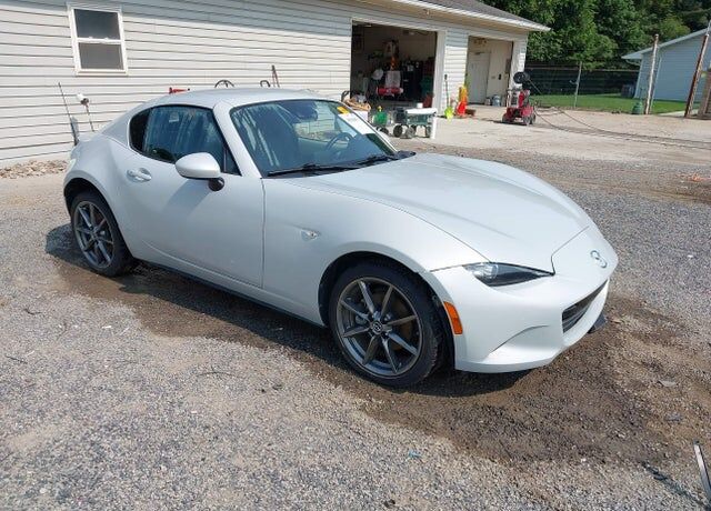 2018 MAZDA MX-5
