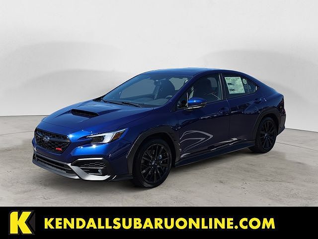 2026 SUBARU WRX
